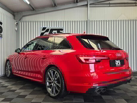 Audi S4 3.0 TFSI V6 Estate 5dr Petrol Tiptronic quattro Euro 6 (s/s) (354 ps) 4