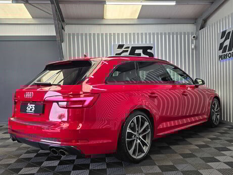 Audi S4 3.0 TFSI V6 Estate 5dr Petrol Tiptronic quattro Euro 6 (s/s) (354 ps) 2