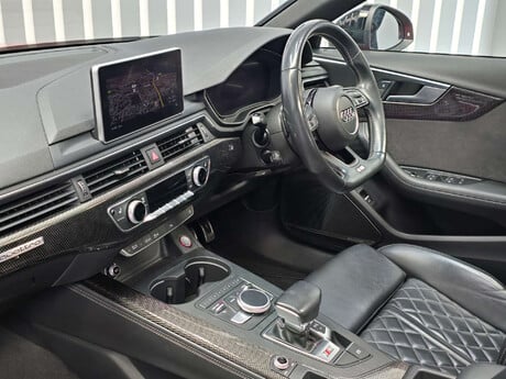 Audi S4 3.0 TFSI V6 Estate 5dr Petrol Tiptronic quattro Euro 6 (s/s) (354 ps) 8