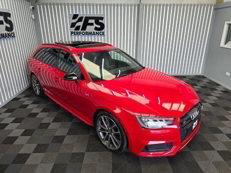 Audi S4 3.0 TFSI V6 Estate 5dr Petrol Tiptronic quattro Euro 6 (s/s) (354 ps) 15