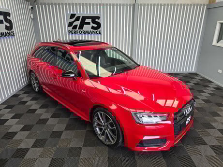 Audi S4 3.0 TFSI V6 Estate 5dr Petrol Tiptronic quattro Euro 6 (s/s) (354 ps) 11