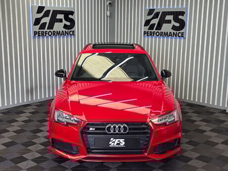 Audi S4 3.0 TFSI V6 Estate 5dr Petrol Tiptronic quattro Euro 6 (s/s) (354 ps) 12