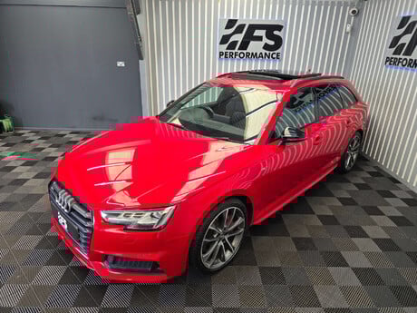 Audi S4 3.0 TFSI V6 Estate 5dr Petrol Tiptronic quattro Euro 6 (s/s) (354 ps) 17