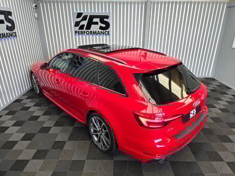 Audi S4 3.0 TFSI V6 Estate 5dr Petrol Tiptronic quattro Euro 6 (s/s) (354 ps) 14