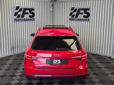 Audi S4 3.0 TFSI V6 Estate 5dr Petrol Tiptronic quattro Euro 6 (s/s) (354 ps) 19