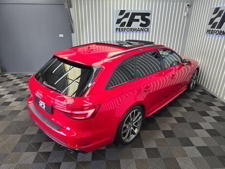Audi S4 3.0 TFSI V6 Estate 5dr Petrol Tiptronic quattro Euro 6 (s/s) (354 ps) 16