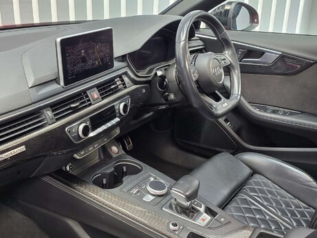 Audi S4 3.0 TFSI V6 Estate 5dr Petrol Tiptronic quattro Euro 6 (s/s) (354 ps) 19