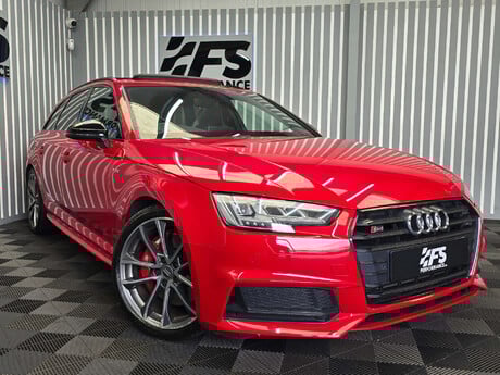 Audi S4 3.0 TFSI V6 Estate 5dr Petrol Tiptronic quattro Euro 6 (s/s) (354 ps) 31