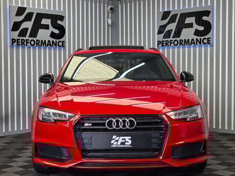 Audi S4 3.0 TFSI V6 Estate 5dr Petrol Tiptronic quattro Euro 6 (s/s) (354 ps) 28