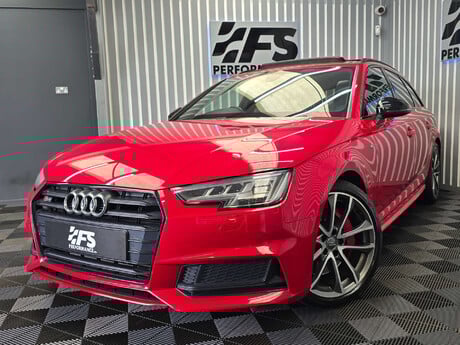 Audi S4 3.0 TFSI V6 Estate 5dr Petrol Tiptronic quattro Euro 6 (s/s) (354 ps) 33