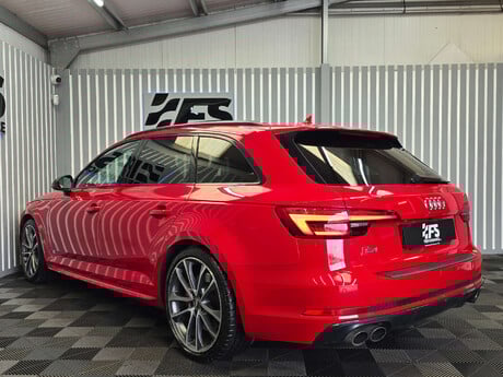 Audi S4 3.0 TFSI V6 Estate 5dr Petrol Tiptronic quattro Euro 6 (s/s) (354 ps) 34