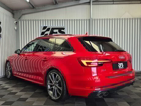 Audi S4 3.0 TFSI V6 Estate 5dr Petrol Tiptronic quattro Euro 6 (s/s) (354 ps) 30