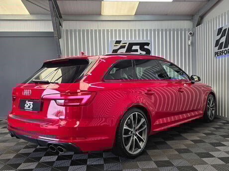 Audi S4 3.0 TFSI V6 Estate 5dr Petrol Tiptronic quattro Euro 6 (s/s) (354 ps) 36