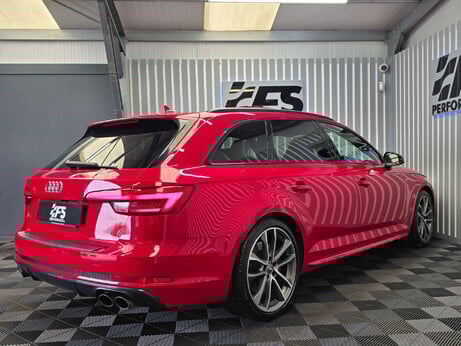 Audi S4 3.0 TFSI V6 Estate 5dr Petrol Tiptronic quattro Euro 6 (s/s) (354 ps) 32