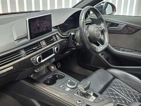 Audi S4 3.0 TFSI V6 Estate 5dr Petrol Tiptronic quattro Euro 6 (s/s) (354 ps) 38