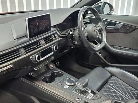 Audi S4 3.0 TFSI V6 Estate 5dr Petrol Tiptronic quattro Euro 6 (s/s) (354 ps) 34