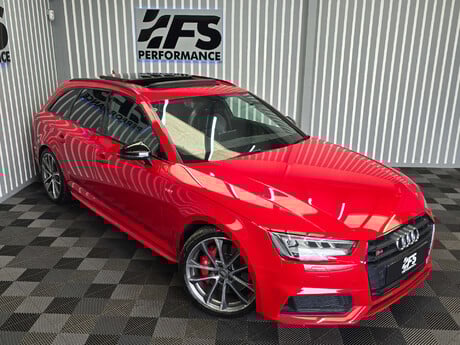 Audi S4 3.0 TFSI V6 Estate 5dr Petrol Tiptronic quattro Euro 6 (s/s) (354 ps) 40