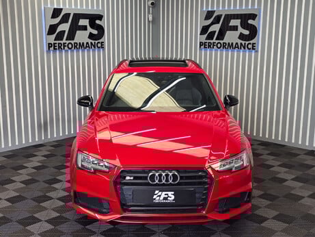 Audi S4 3.0 TFSI V6 Estate 5dr Petrol Tiptronic quattro Euro 6 (s/s) (354 ps) 37