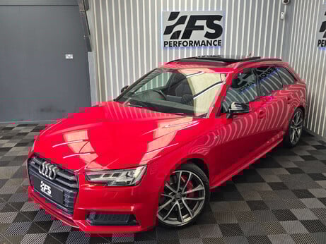 Audi S4 3.0 TFSI V6 Estate 5dr Petrol Tiptronic quattro Euro 6 (s/s) (354 ps) 38