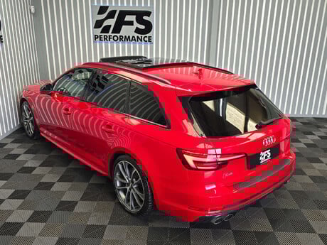 Audi S4 3.0 TFSI V6 Estate 5dr Petrol Tiptronic quattro Euro 6 (s/s) (354 ps) 43