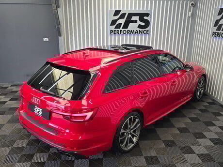 Audi S4 3.0 TFSI V6 Estate 5dr Petrol Tiptronic quattro Euro 6 (s/s) (354 ps) 45