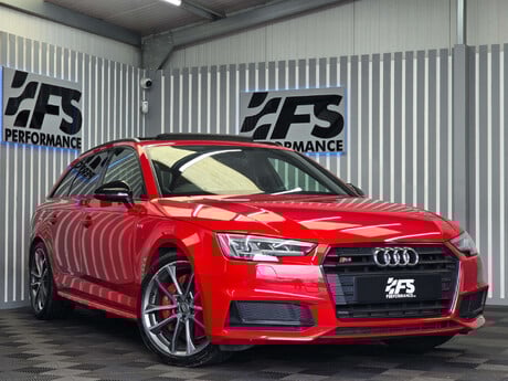 Audi S4 3.0 TFSI V6 Estate 5dr Petrol Tiptronic quattro Euro 6 (s/s) (354 ps) 46