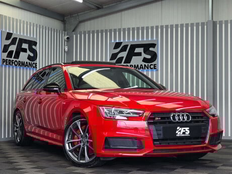 Audi S4 3.0 TFSI V6 Estate 5dr Petrol Tiptronic quattro Euro 6 (s/s) (354 ps) 42