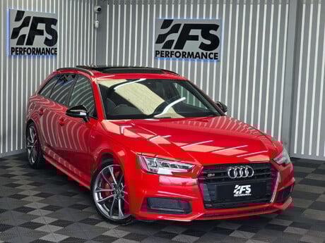 Audi S4 3.0 TFSI V6 Estate 5dr Petrol Tiptronic quattro Euro 6 (s/s) (354 ps) 47