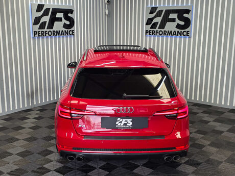 Audi S4 3.0 TFSI V6 Estate 5dr Petrol Tiptronic quattro Euro 6 (s/s) (354 ps) 53