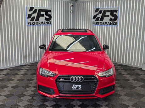 Audi S4 3.0 TFSI V6 Estate 5dr Petrol Tiptronic quattro Euro 6 (s/s) (354 ps) 46