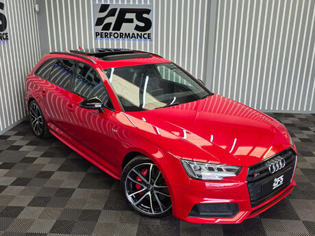 Audi S4 3.0 TFSI V6 Estate 5dr Petrol Tiptronic quattro Euro 6 (s/s) (354 ps) 49