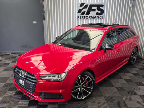 Audi S4 3.0 TFSI V6 Estate 5dr Petrol Tiptronic quattro Euro 6 (s/s) (354 ps) 47