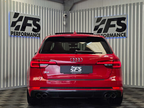 Audi S4 3.0 TFSI V6 Estate 5dr Petrol Tiptronic quattro Euro 6 (s/s) (354 ps) 1