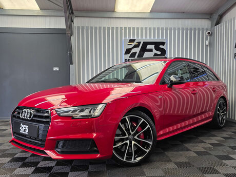 Audi S4 3.0 TFSI V6 Estate 5dr Petrol Tiptronic quattro Euro 6 (s/s) (354 ps) 3