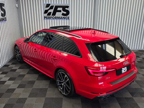 Audi S4 3.0 TFSI V6 Estate 5dr Petrol Tiptronic quattro Euro 6 (s/s) (354 ps) 48