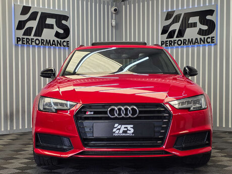 Audi S4 3.0 TFSI V6 Estate 5dr Petrol Tiptronic quattro Euro 6 (s/s) (354 ps) 35
