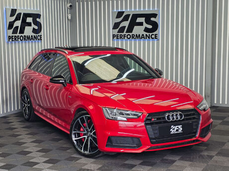 Audi S4 3.0 TFSI V6 Estate 5dr Petrol Tiptronic quattro Euro 6 (s/s) (354 ps) 52