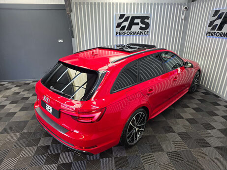 Audi S4 3.0 TFSI V6 Estate 5dr Petrol Tiptronic quattro Euro 6 (s/s) (354 ps) 29