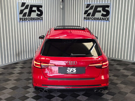 Audi S4 3.0 TFSI V6 Estate 5dr Petrol Tiptronic quattro Euro 6 (s/s) (354 ps) 32