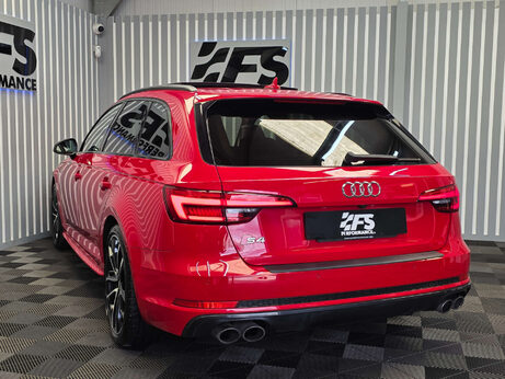 Audi S4 3.0 TFSI V6 Estate 5dr Petrol Tiptronic quattro Euro 6 (s/s) (354 ps) 33