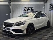Mercedes-Benz A Class 2.0 A45 AMG Hatchback 5dr Petrol SpdS DCT 4MATIC Euro 6 (s/s) (360 ps) 3