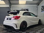 Mercedes-Benz A Class 2.0 A45 AMG Hatchback 5dr Petrol SpdS DCT 4MATIC Euro 6 (s/s) (360 ps) 6
