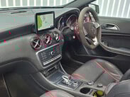 Mercedes-Benz A Class 2.0 A45 AMG Hatchback 5dr Petrol SpdS DCT 4MATIC Euro 6 (s/s) (360 ps) 8