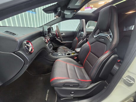 Mercedes-Benz A Class 2.0 A45 AMG Hatchback 5dr Petrol SpdS DCT 4MATIC Euro 6 (s/s) (360 ps) 9