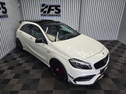 Mercedes-Benz A Class 2.0 A45 AMG Hatchback 5dr Petrol SpdS DCT 4MATIC Euro 6 (s/s) (360 ps) 15
