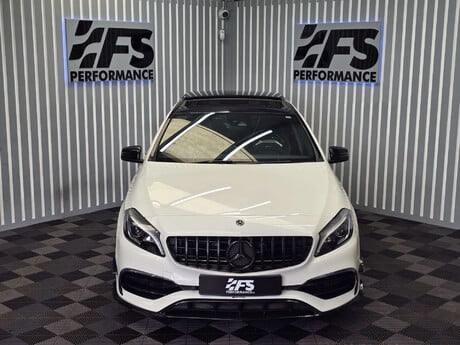 Mercedes-Benz A Class 2.0 A45 AMG Hatchback 5dr Petrol SpdS DCT 4MATIC Euro 6 (s/s) (360 ps) 16