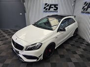 Mercedes-Benz A Class 2.0 A45 AMG Hatchback 5dr Petrol SpdS DCT 4MATIC Euro 6 (s/s) (360 ps) 17