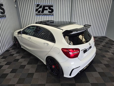 Mercedes-Benz A Class 2.0 A45 AMG Hatchback 5dr Petrol SpdS DCT 4MATIC Euro 6 (s/s) (360 ps) 14