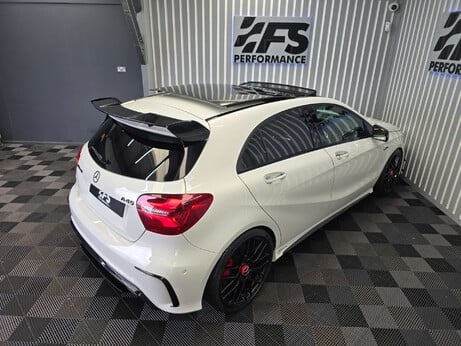 Mercedes-Benz A Class 2.0 A45 AMG Hatchback 5dr Petrol SpdS DCT 4MATIC Euro 6 (s/s) (360 ps) 16