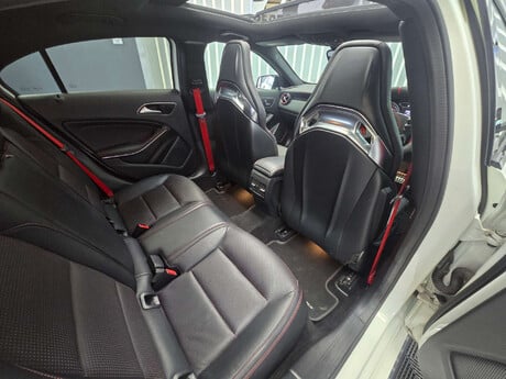 Mercedes-Benz A Class 2.0 A45 AMG Hatchback 5dr Petrol SpdS DCT 4MATIC Euro 6 (s/s) (360 ps) 21